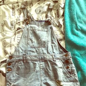 Forever 21 Overalls!